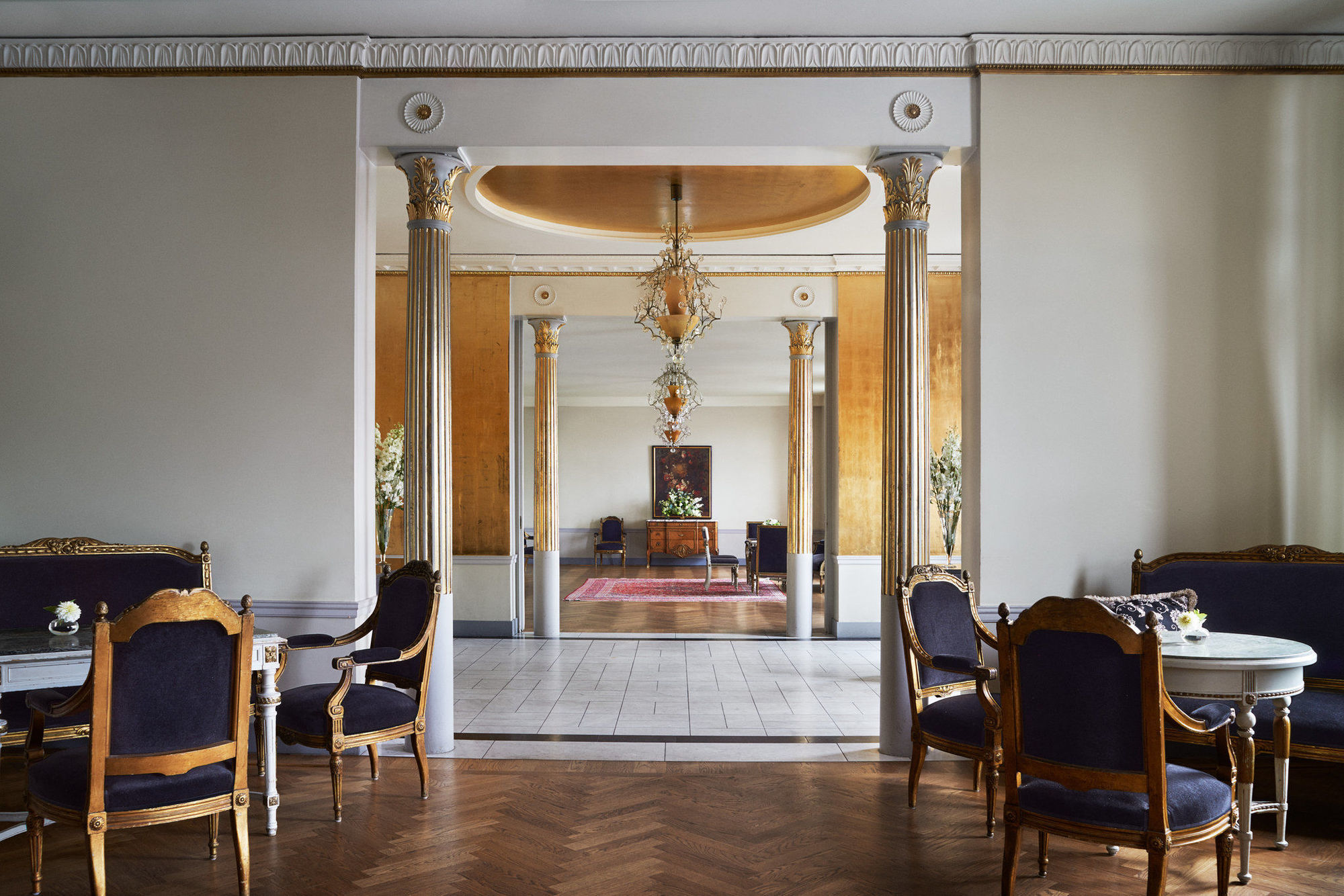 Grand Hôtel Stockholm Ngoại thất bức ảnh