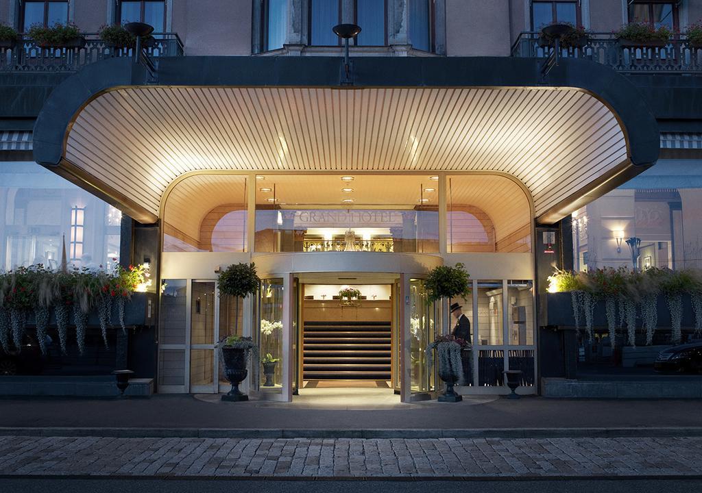 Grand Hôtel Stockholm Ngoại thất bức ảnh